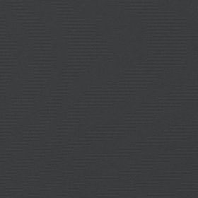 vidaXL PernÄƒ bancÄƒ de grÄƒdinÄƒ, negru, 180x(50+50)x7cm, material oxford
